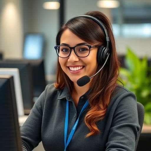 Customer care advisor